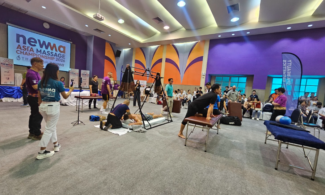 PHLWMS competition moment 2