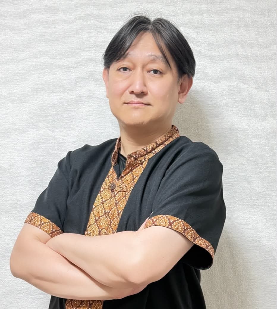 Hideaki Fukuba